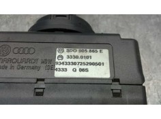 Recambio de conmutador de arranque para volkswagen touareg (7la) tdi r5 referencia OEM IAM 3D0905865E   2