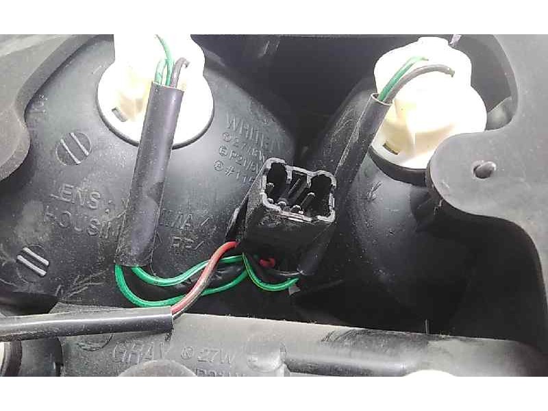 Recambio de piloto trasero izquierdo para hyundai accent (x3) referencia OEM IAM   33467