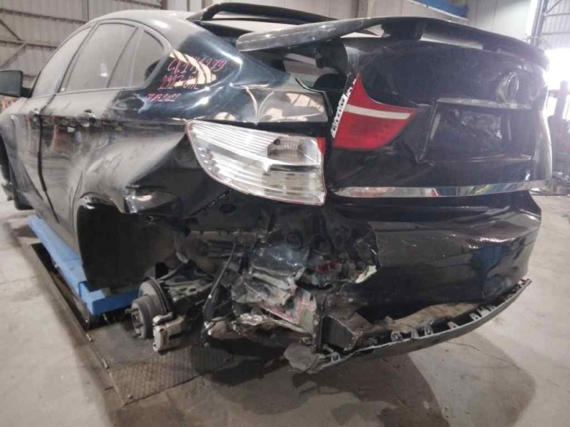 bmw x6 (e71) del año 2008