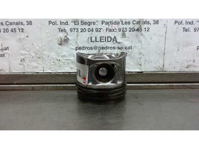 Recambio de piston para nissan qashqai (j11) 1.6 dci turbodiesel cat referencia OEM IAM R9M405  