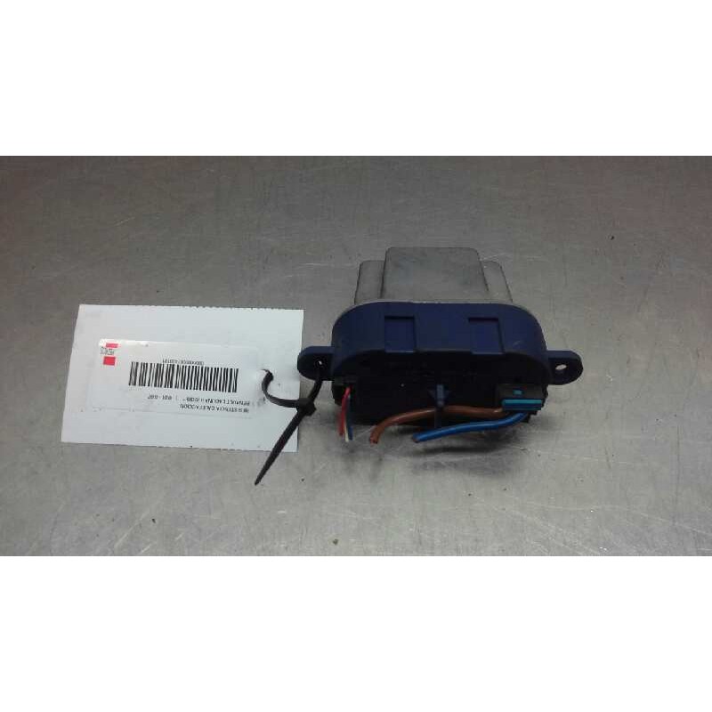 Recambio de resistencia calefaccion para renault laguna ii (bg0) referencia OEM IAM 52485218  