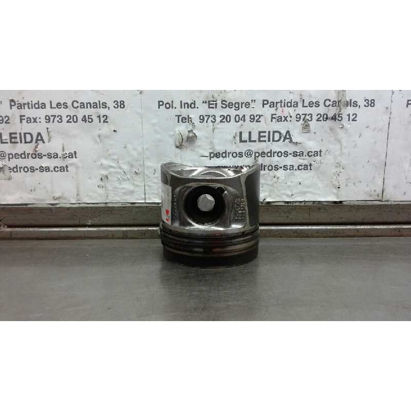 Recambio de piston para nissan qashqai (j11) 1.6 dci turbodiesel cat referencia OEM IAM R9M405  