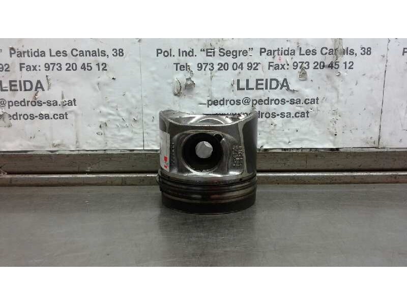 Recambio de piston para nissan qashqai (j11) 1.6 dci turbodiesel cat referencia OEM IAM R9M405  