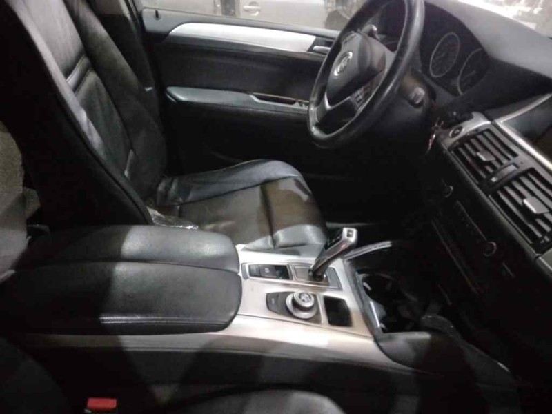 bmw x6 (e71) del año 2008