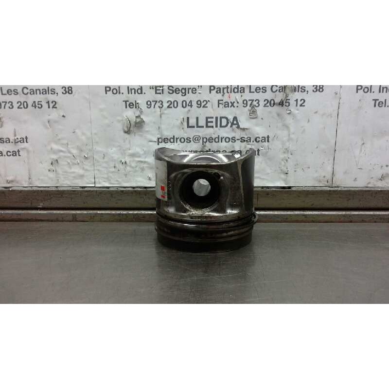 Recambio de piston para nissan qashqai (j11) 1.6 dci turbodiesel cat referencia OEM IAM R9M405  