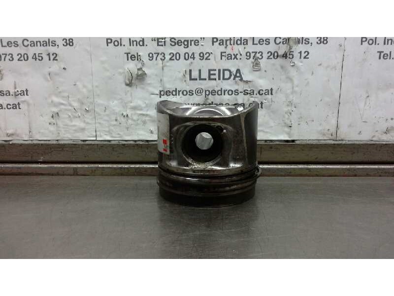 Recambio de piston para nissan qashqai (j11) 1.6 dci turbodiesel cat referencia OEM IAM R9M405  
