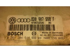 Recambio de centralita motor uce para volkswagen passat berlina (3b2) básico referencia OEM IAM 8D0907558F 300  2