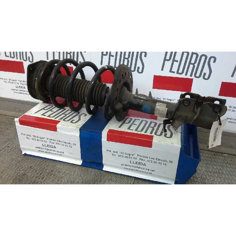 Recambio de amortiguador delantero izquierdo para nissan qashqai+2 (jj10) 2.0 dci turbodiesel cat referencia OEM IAM   