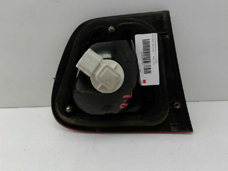 Recambio de piloto trasero derecho porton para seat ibiza (6k1) select referencia OEM IAM   