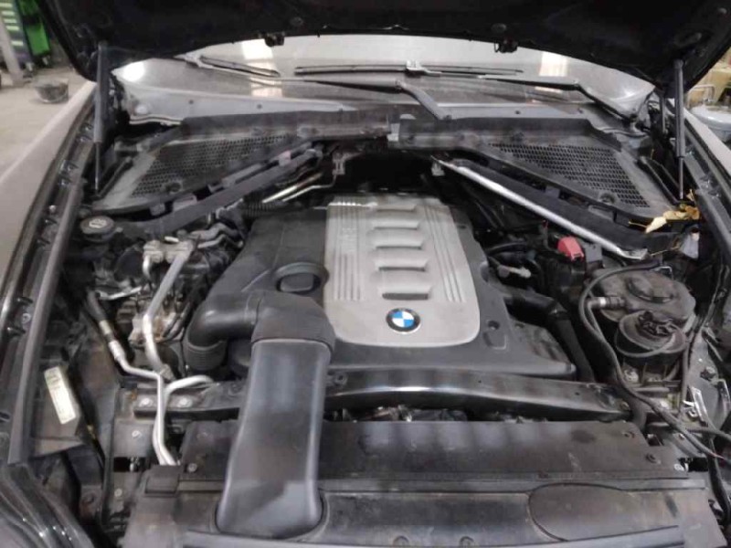 bmw x6 (e71) del año 2008