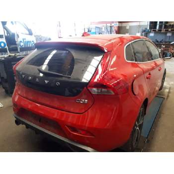 volvo v40 del año 2017
