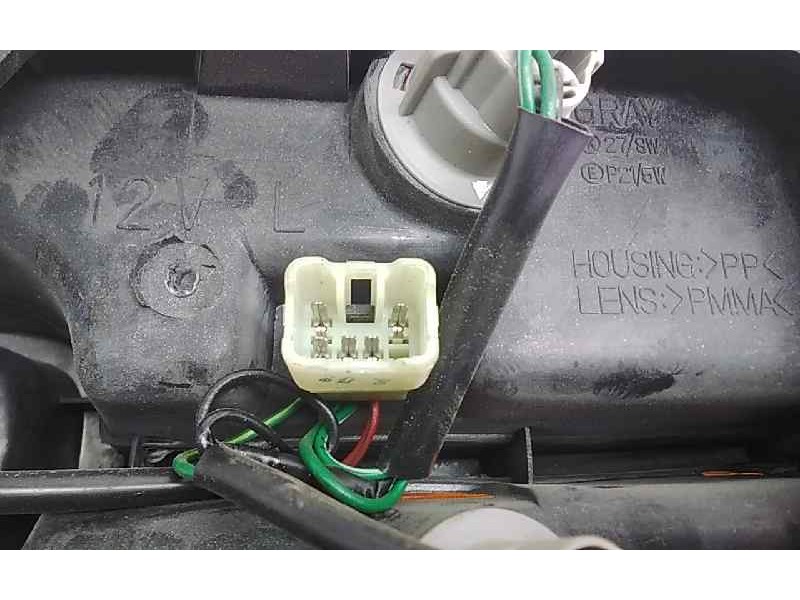Recambio de piloto trasero izquierdo para hyundai accent (x3) referencia OEM IAM   33467