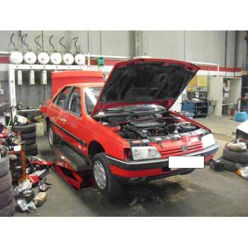peugeot 405 berlina del año 1993