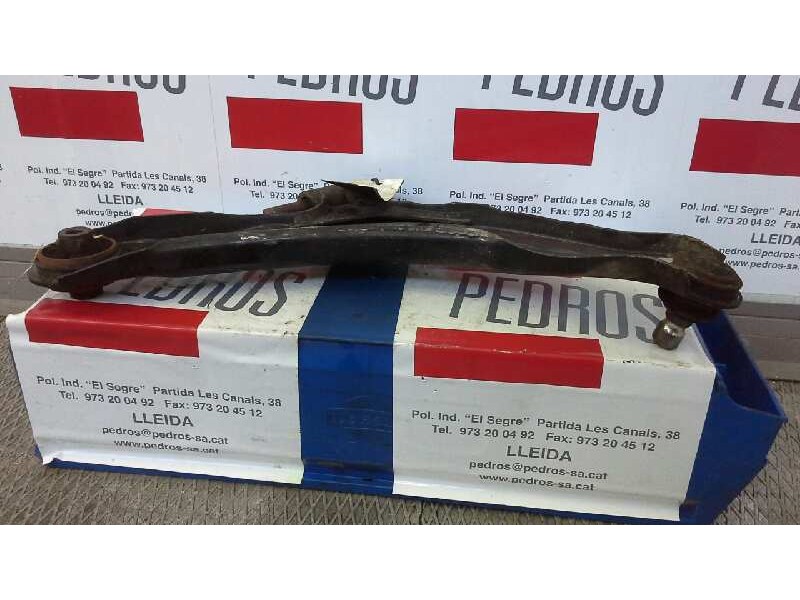 Recambio de brazo suspension inferior delantero izquierdo para nissan qashqai+2 (jj10) 2.0 dci turbodiesel cat referencia OEM IA