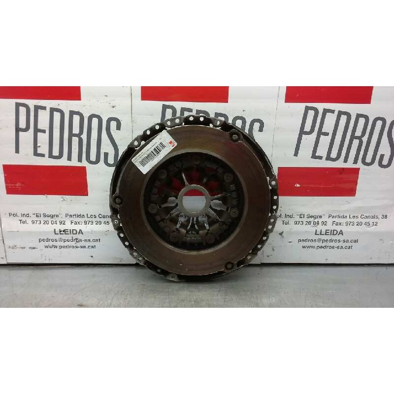 Recambio de prensa embrague para nissan qashqai (j11) 1.6 dci turbodiesel cat referencia OEM IAM R9M405  302101178R