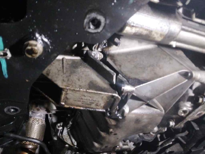 bmw x6 (e71) del año 2008