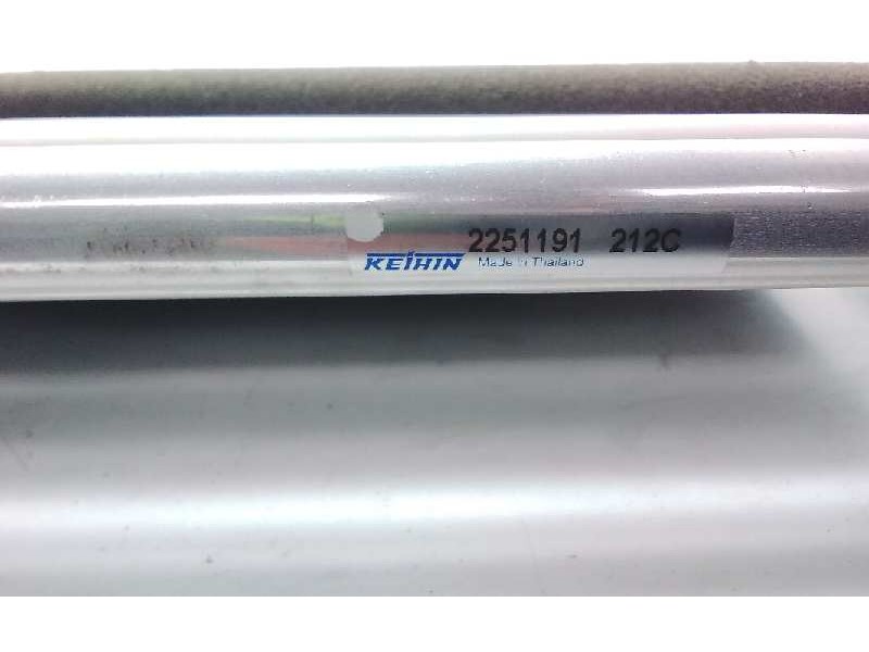 Recambio de radiador calefaccion / aire acondicionado para scania serie p/g/r (l-clase) 12.7 diesel referencia OEM IAM 2251191  