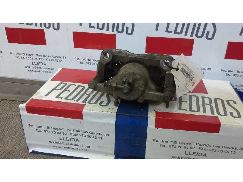 Recambio de pinza freno delantera derecha para nissan qashqai+2 (jj10) 2.0 dci turbodiesel cat referencia OEM IAM   