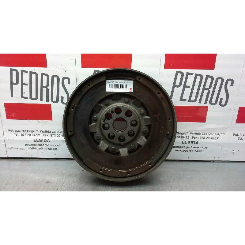 Recambio de volante motor para nissan qashqai (j11) 1.6 dci turbodiesel cat referencia OEM IAM R9M405  123103008R