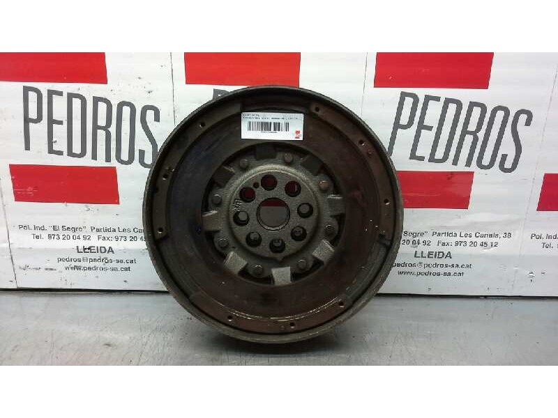 Recambio de volante motor para nissan qashqai (j11) 1.6 dci turbodiesel cat referencia OEM IAM R9M405  123103008R