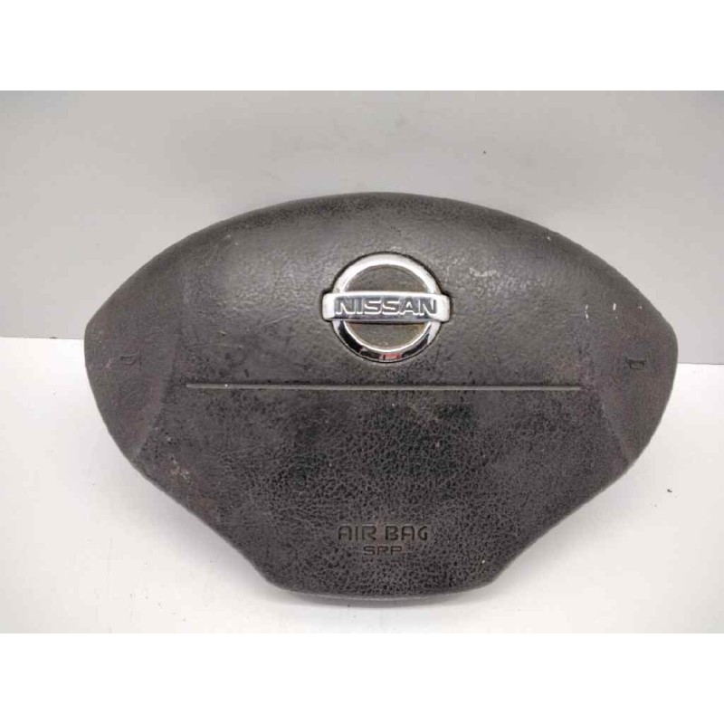 Recambio de airbag delantero izquierdo para nissan kubistar (x76) 1.5 dci turbodiesel cat referencia OEM IAM 8200350773A  