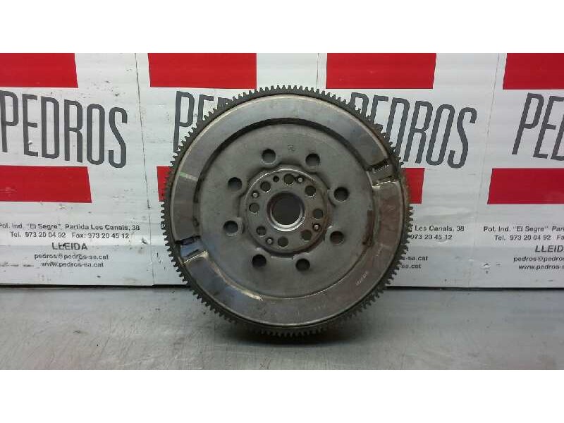 Recambio de volante motor para nissan qashqai (j11) 1.6 dci turbodiesel cat referencia OEM IAM R9M405  123103008R