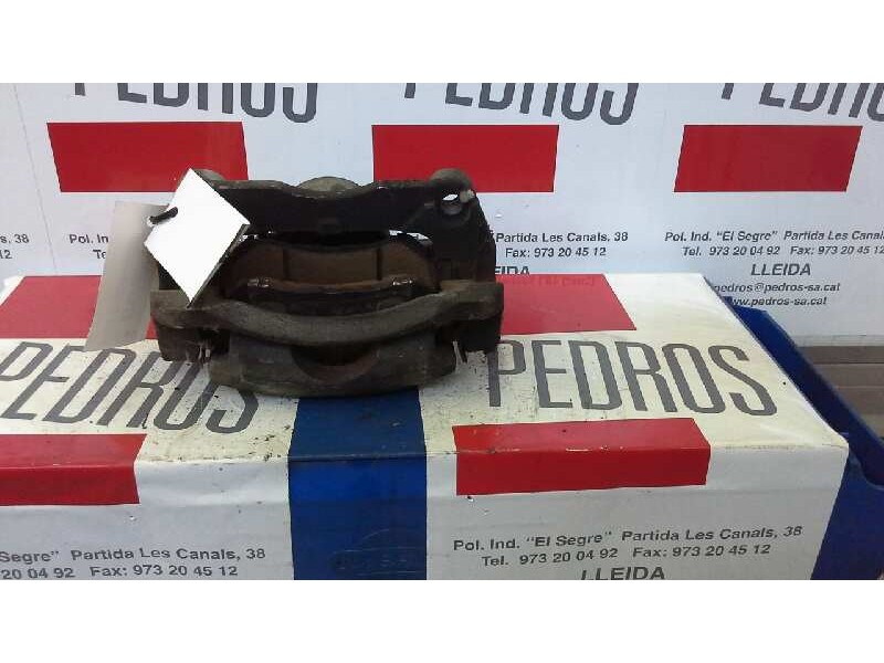 Recambio de pinza freno delantera izquierda para nissan qashqai+2 (jj10) 2.0 dci turbodiesel cat referencia OEM IAM   