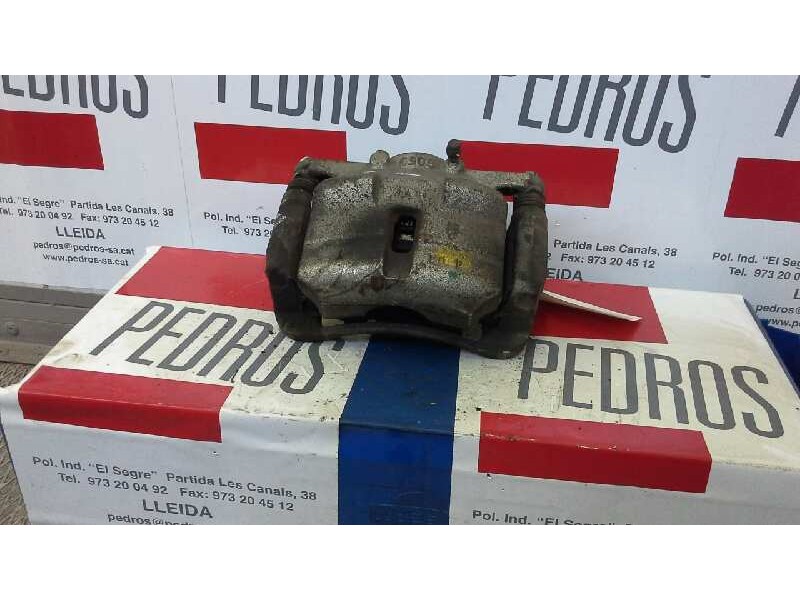 Recambio de pinza freno delantera izquierda para nissan qashqai+2 (jj10) 2.0 dci turbodiesel cat referencia OEM IAM   
