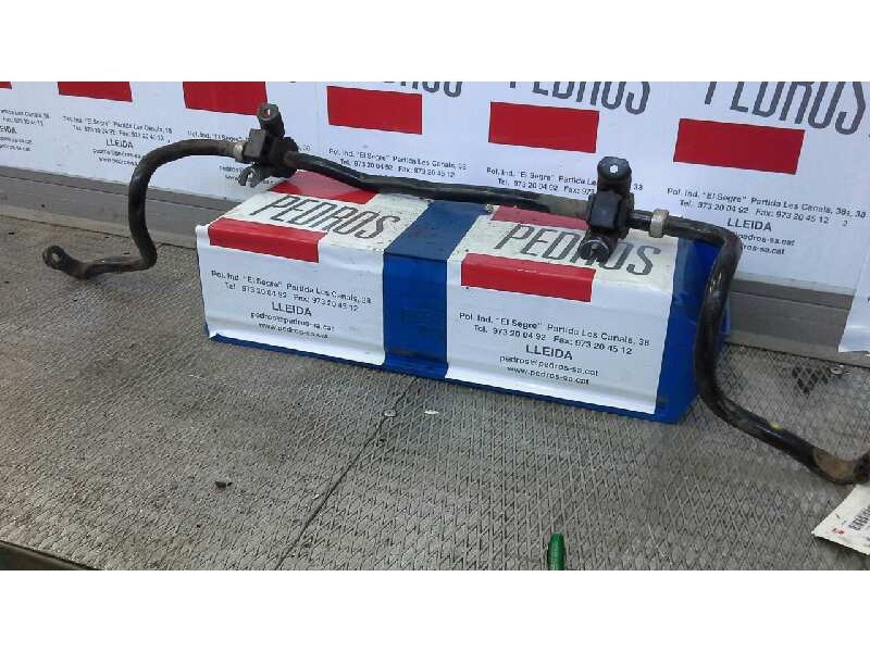 Recambio de barra estabilizadora delantera para nissan qashqai+2 (jj10) 2.0 dci turbodiesel cat referencia OEM IAM   