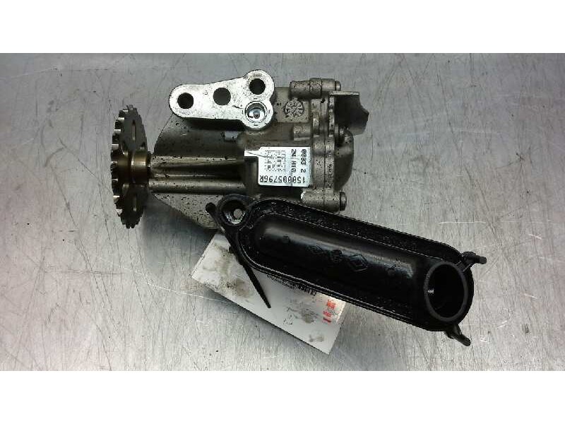 Recambio de bomba aceite para nissan qashqai (j11) 1.6 dci turbodiesel cat referencia OEM IAM R9M405  