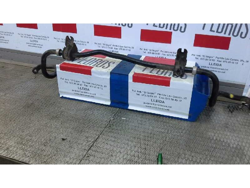 Recambio de barra estabilizadora delantera para nissan qashqai+2 (jj10) 2.0 dci turbodiesel cat referencia OEM IAM   