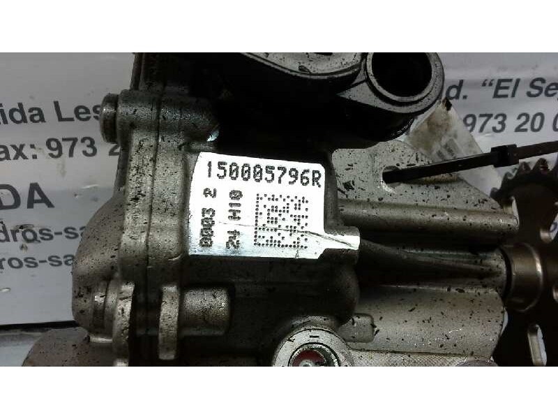 Recambio de bomba aceite para nissan qashqai (j11) 1.6 dci turbodiesel cat referencia OEM IAM R9M405  