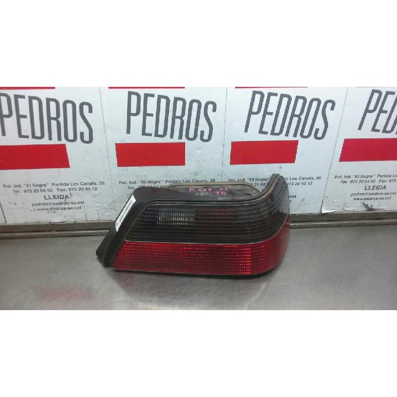 Recambio de piloto trasero derecho para peugeot 605 2.0 cat referencia OEM IAM   33497