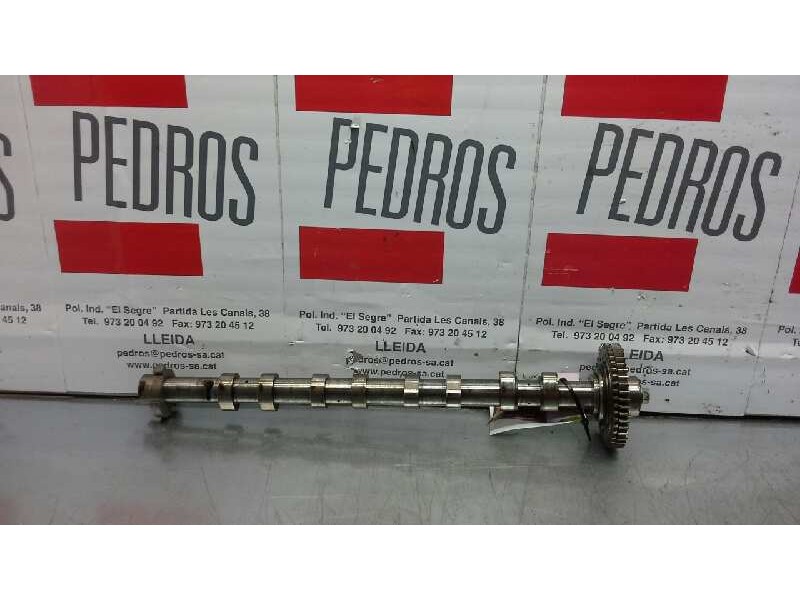 Recambio de arbol de levas para nissan qashqai (j11) 1.6 dci turbodiesel cat referencia OEM IAM R9M405 COLECTOR ADMISION 1300115