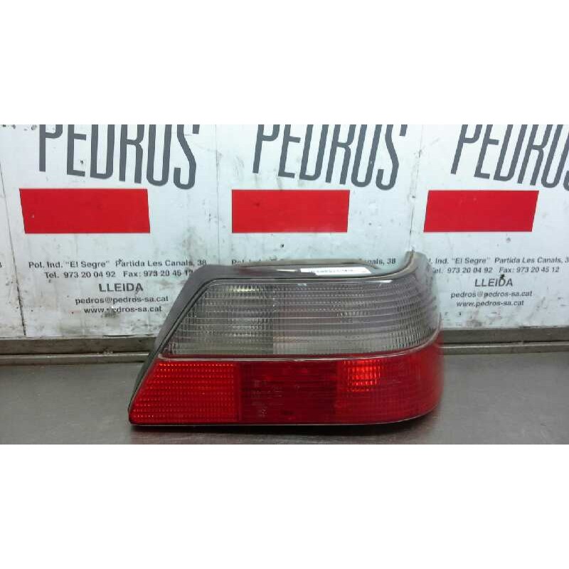 Recambio de piloto trasero derecho para peugeot 605 2.0 cat referencia OEM IAM   33497