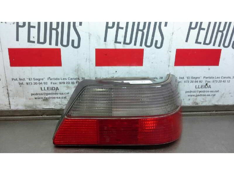 Recambio de piloto trasero derecho para peugeot 605 2.0 cat referencia OEM IAM   33497