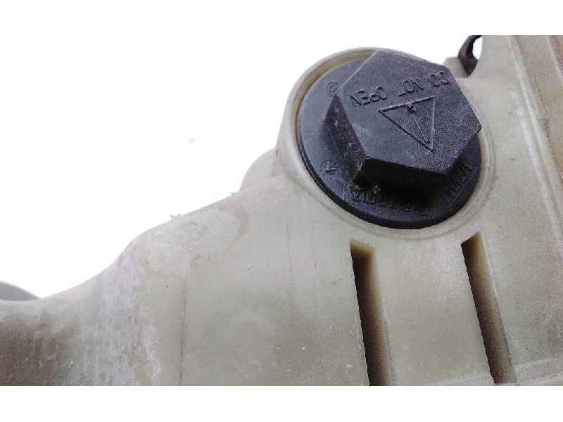 Recambio de deposito expansion para scania serie p/g/r (l-clase) 12.7 diesel referencia OEM IAM P0253006  