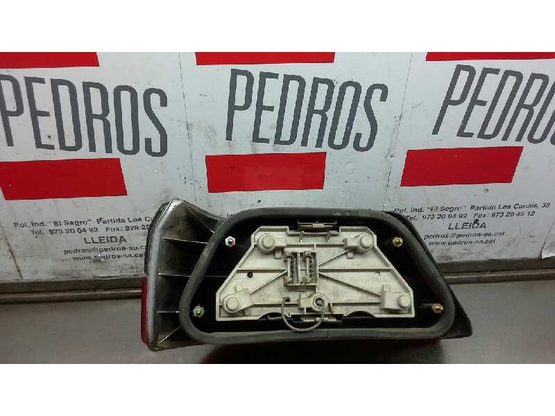 Recambio de piloto trasero derecho para peugeot 605 2.0 cat referencia OEM IAM   33497