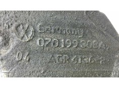 Recambio de soporte motor derecho inferior para volkswagen touareg (7la) tdi r5 referencia OEM IAM    2