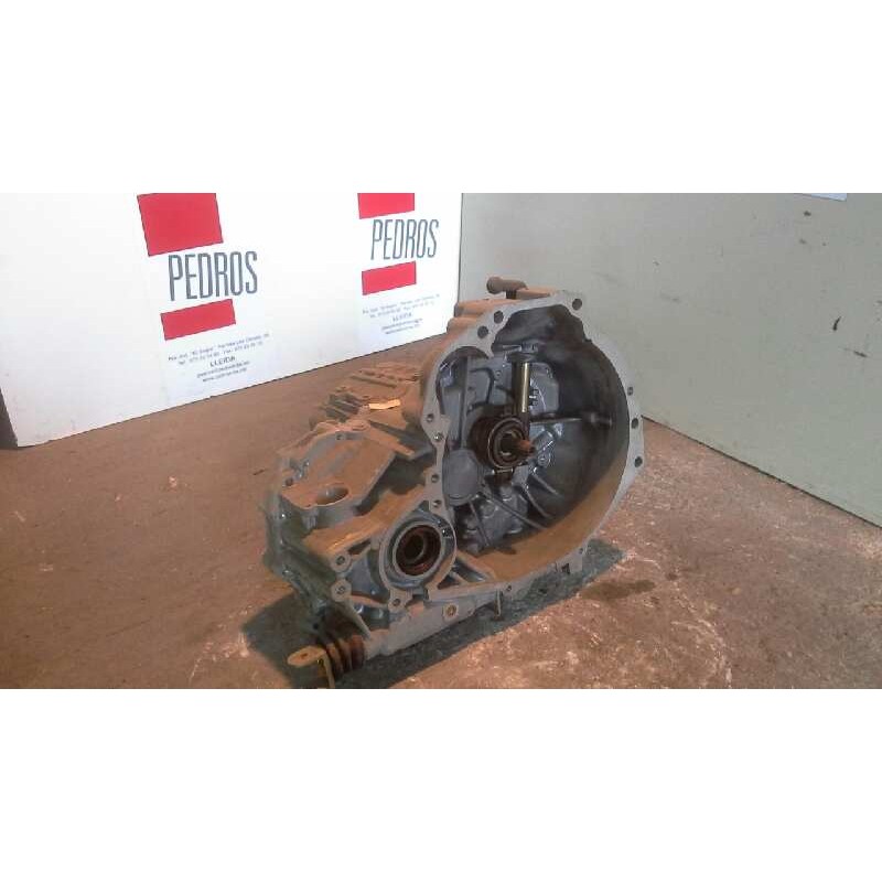 Recambio de caja cambios para nissan almera tino (v10m) 2.0 16v cat referencia OEM IAM 8E009T NV 33520