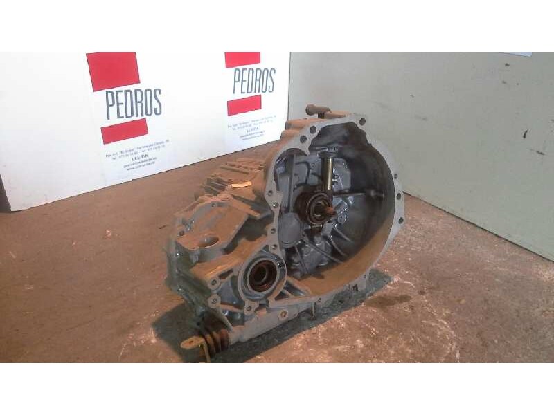 Recambio de caja cambios para nissan almera tino (v10m) 2.0 16v cat referencia OEM IAM 8E009T NV 33520