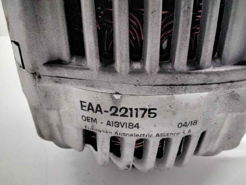 Recambio de alternador para citroen saxo referencia OEM IAM A13VI84 A13VI84 