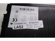 Recambio de centralita bsi para scania serie p/g/r (l-clase) 12.7 diesel referencia OEM IAM 9198448   2