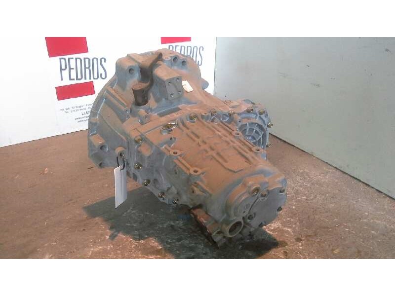 Recambio de caja cambios para nissan almera tino (v10m) 2.0 16v cat referencia OEM IAM 8E009T NV 33520