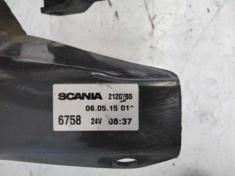 Recambio de motor limpia delantero para scania serie p/g/r (l-clase) 12.7 diesel referencia OEM IAM 2120765  
