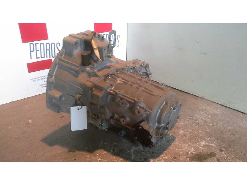 Recambio de caja cambios para nissan almera tino (v10m) 2.0 16v cat referencia OEM IAM 8E009T NV 33520