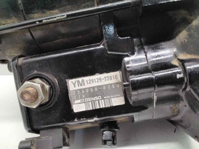 Recambio de motor arranque para man 10.223 laec referencia OEM IAM 12912977010 2280000250 