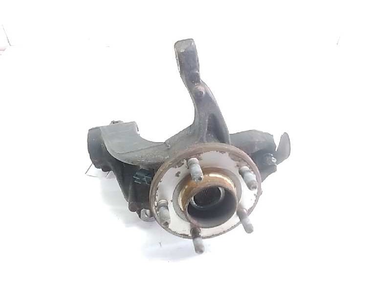 Recambio de mangueta completa delantero izquierdo para ford mondeo ber. (ca2) titanium referencia OEM IAM   