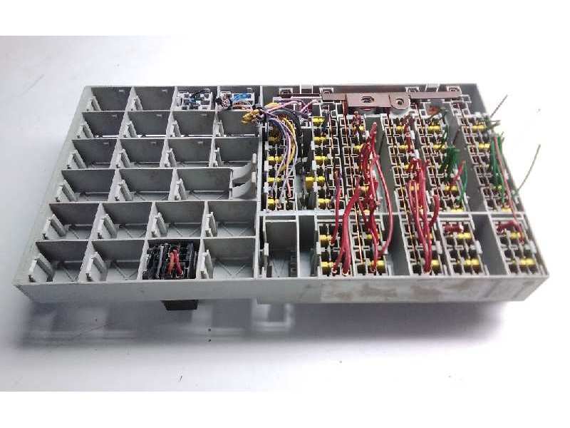 Recambio de centralita bsi para scania serie p/g/r (l-clase) 12.7 diesel referencia OEM IAM 2404758  