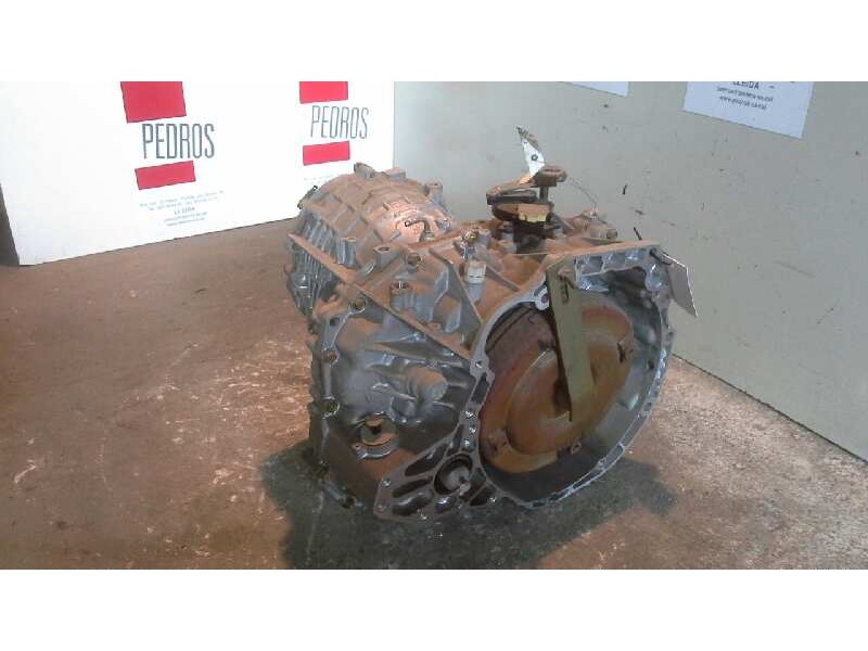 Recambio de caja cambios para nissan almera (n16/e) 1.8 16v cat referencia OEM IAM 8E020E NV 33525